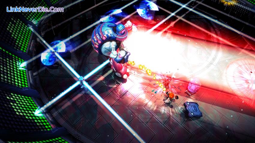 Hình ảnh trong game Assault Android Cactus (screenshot) Hình ảnh trong game Assault Android Cactus (screenshot)