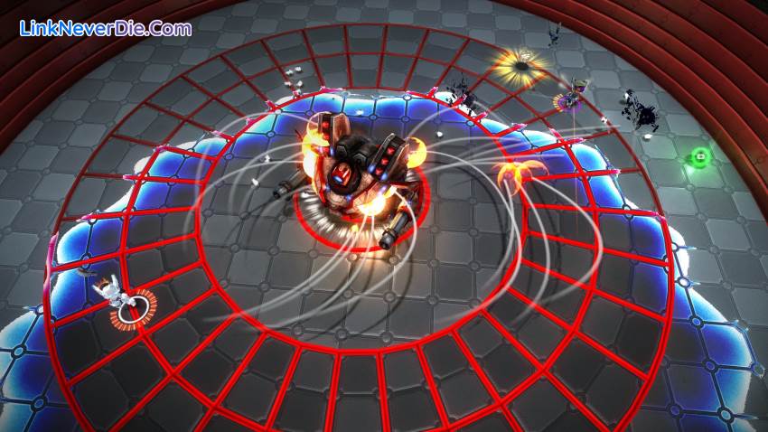Hình ảnh trong game Assault Android Cactus (screenshot) Hình ảnh trong game Assault Android Cactus (screenshot)