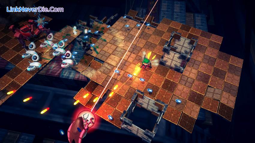 Hình ảnh trong game Assault Android Cactus (screenshot) Hình ảnh trong game Assault Android Cactus (screenshot)