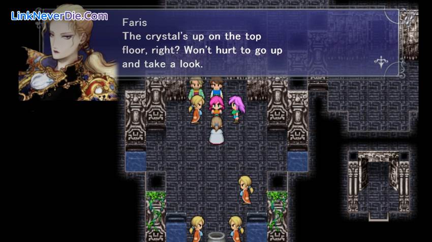 Hình ảnh trong game FINAL FANTASY V (screenshot) Hình ảnh trong game FINAL FANTASY V (screenshot)
