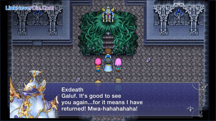 Hình ảnh trong game FINAL FANTASY V (screenshot) Hình ảnh trong game FINAL FANTASY V (screenshot)