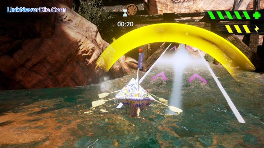 Hình ảnh trong game My Paper Boat (screenshot) Hình ảnh trong game My Paper Boat (screenshot)