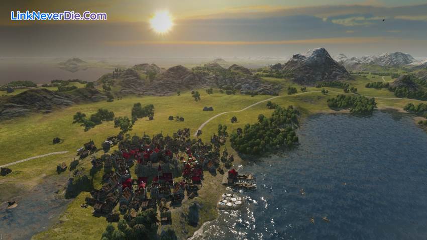 Hình ảnh trong game Grand Ages: Medieval (screenshot) Hình ảnh trong game Grand Ages: Medieval (screenshot)