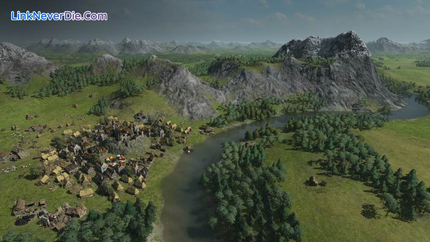 Hình ảnh trong game Grand Ages: Medieval (screenshot) Hình ảnh trong game Grand Ages: Medieval (screenshot)
