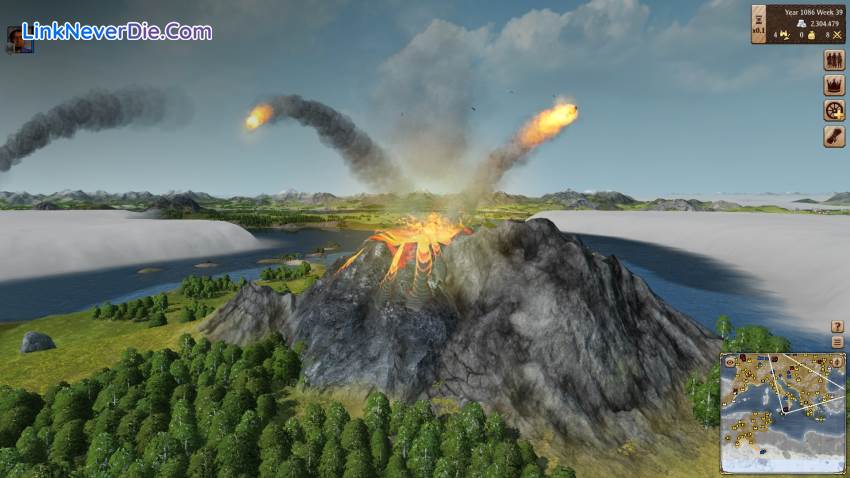 Hình ảnh trong game Grand Ages: Medieval (screenshot) Hình ảnh trong game Grand Ages: Medieval (screenshot)