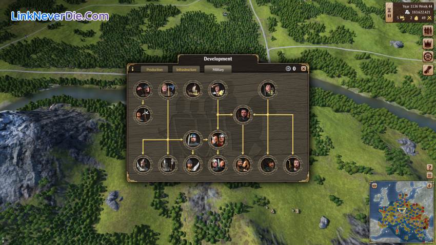 Hình ảnh trong game Grand Ages: Medieval (screenshot) Hình ảnh trong game Grand Ages: Medieval (screenshot)