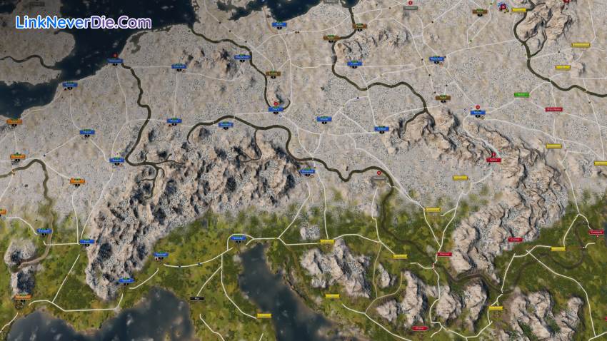 Hình ảnh trong game Grand Ages: Medieval (screenshot) Hình ảnh trong game Grand Ages: Medieval (screenshot)