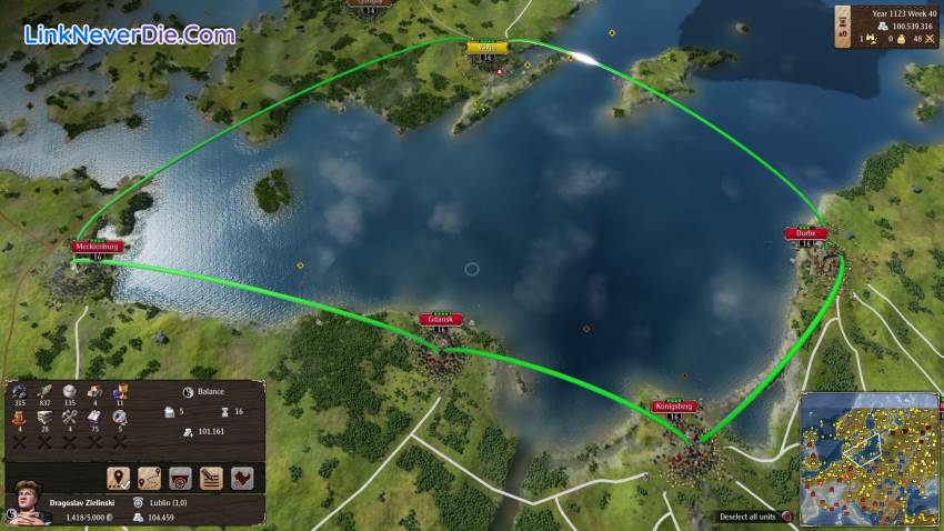 Hình ảnh trong game Grand Ages: Medieval (screenshot) Hình ảnh trong game Grand Ages: Medieval (screenshot)