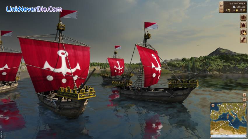 Hình ảnh trong game Grand Ages: Medieval (screenshot) Hình ảnh trong game Grand Ages: Medieval (screenshot)