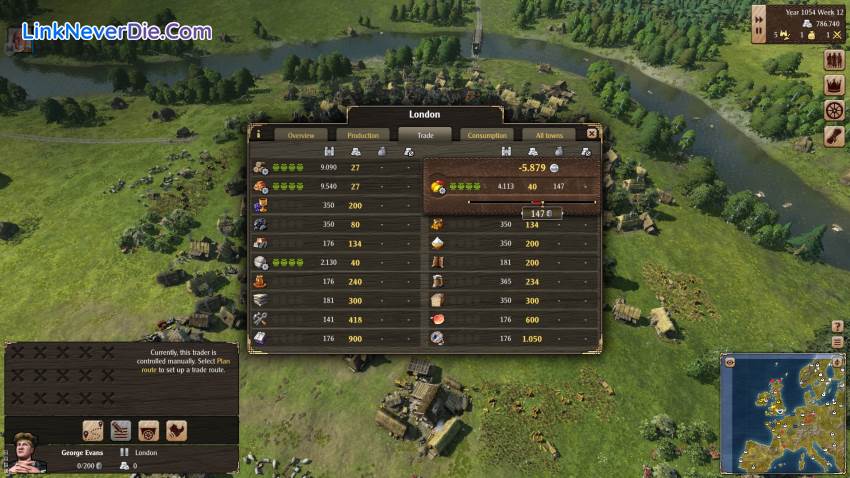 Hình ảnh trong game Grand Ages: Medieval (screenshot) Hình ảnh trong game Grand Ages: Medieval (screenshot)