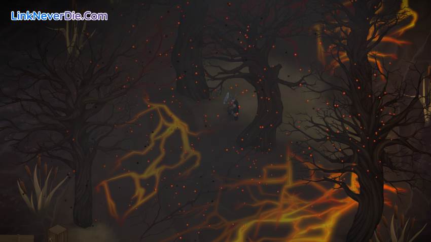 Hình ảnh trong game Jotun (screenshot) Hình ảnh trong game Jotun (screenshot)