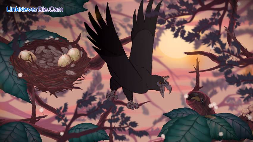 Hình ảnh trong game Jotun (screenshot) Hình ảnh trong game Jotun (screenshot)