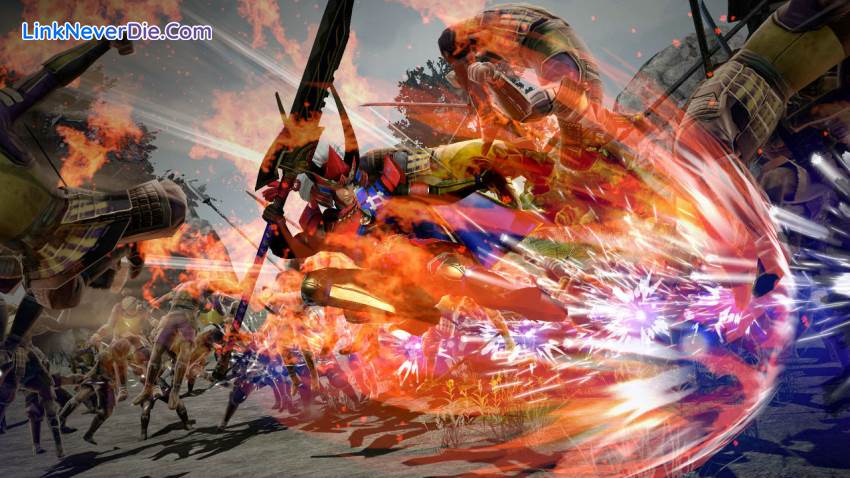 Hình ảnh trong game Samurai Warriors 4-II (screenshot) Hình ảnh trong game Samurai Warriors 4-II (screenshot)