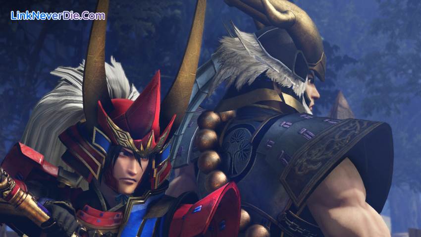 Hình ảnh trong game Samurai Warriors 4-II (screenshot) Hình ảnh trong game Samurai Warriors 4-II (screenshot)