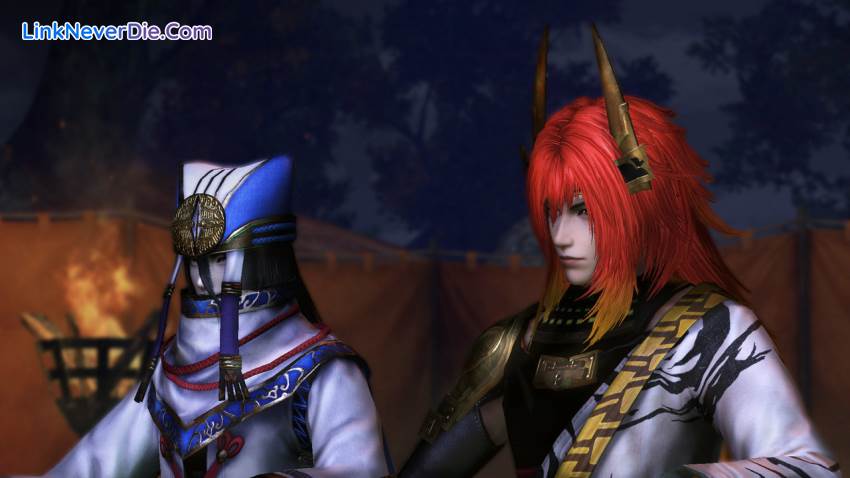 Hình ảnh trong game Samurai Warriors 4-II (screenshot) Hình ảnh trong game Samurai Warriors 4-II (screenshot)