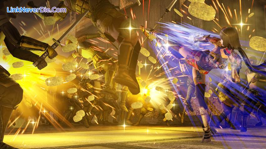 Hình ảnh trong game Samurai Warriors 4-II (screenshot) Hình ảnh trong game Samurai Warriors 4-II (screenshot)