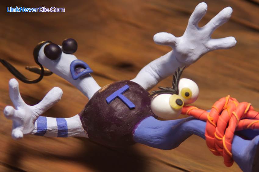 Hình ảnh trong game Armikrog (screenshot) Hình ảnh trong game Armikrog (screenshot)