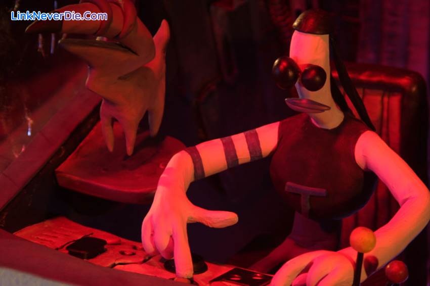 Hình ảnh trong game Armikrog (screenshot) Hình ảnh trong game Armikrog (screenshot)