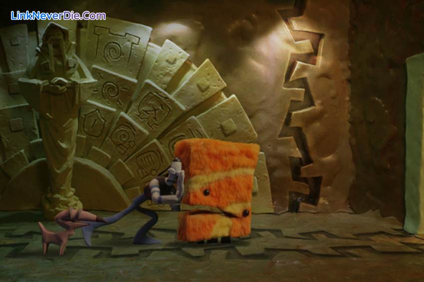 Hình ảnh trong game Armikrog (screenshot) Hình ảnh trong game Armikrog (screenshot)