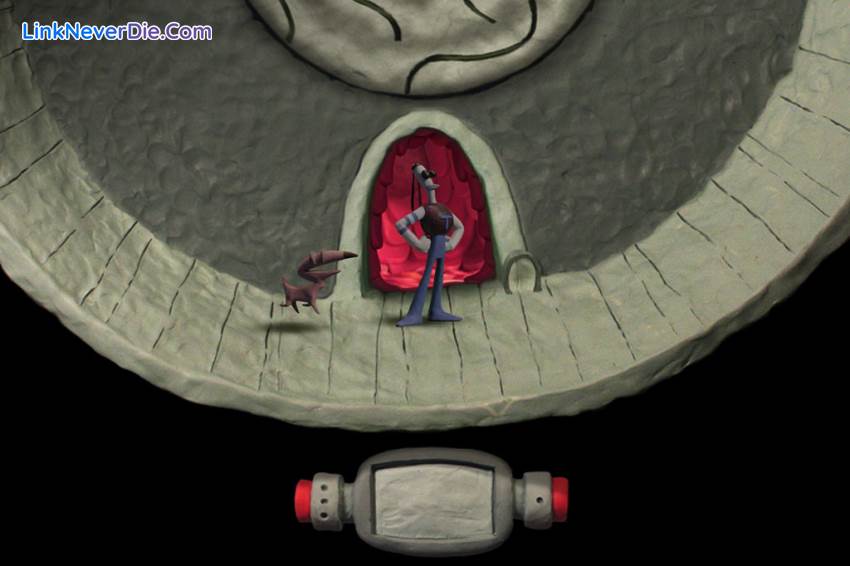 Hình ảnh trong game Armikrog (screenshot) Hình ảnh trong game Armikrog (screenshot)