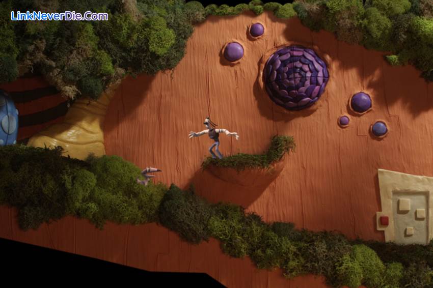 Hình ảnh trong game Armikrog (screenshot) Hình ảnh trong game Armikrog (screenshot)