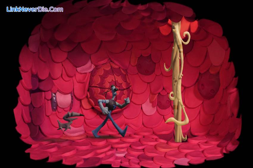 Hình ảnh trong game Armikrog (screenshot) Hình ảnh trong game Armikrog (screenshot)