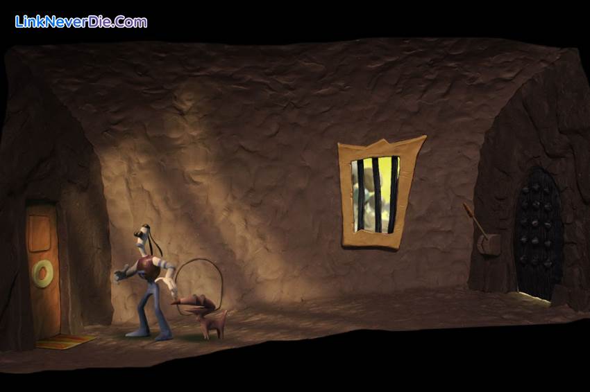 Hình ảnh trong game Armikrog (screenshot) Hình ảnh trong game Armikrog (screenshot)