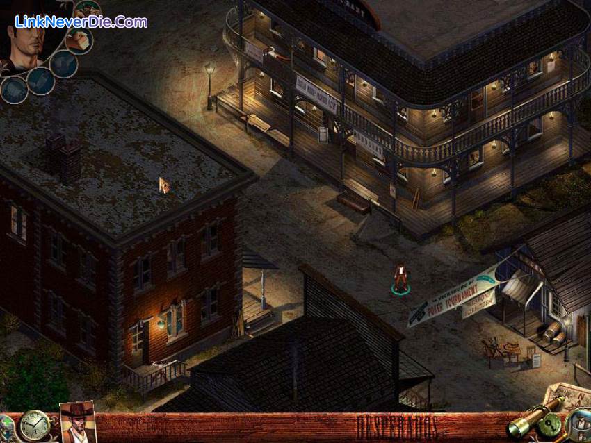 Hình ảnh trong game Desperados: Wanted Dead or Alive (screenshot) Hình ảnh trong game Desperados: Wanted Dead or Alive (screenshot)