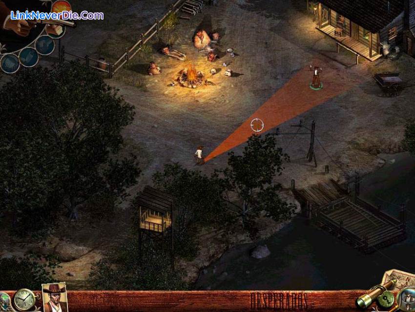 Hình ảnh trong game Desperados: Wanted Dead or Alive (screenshot) Hình ảnh trong game Desperados: Wanted Dead or Alive (screenshot)