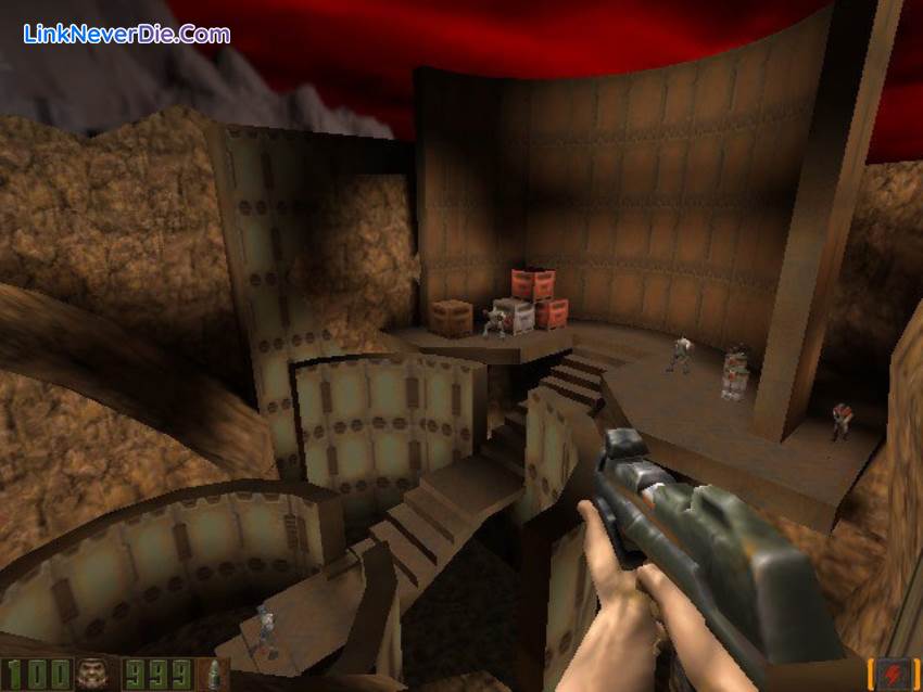 Hình ảnh trong game Quake: The Offering (screenshot) Hình ảnh trong game Quake: The Offering (screenshot)