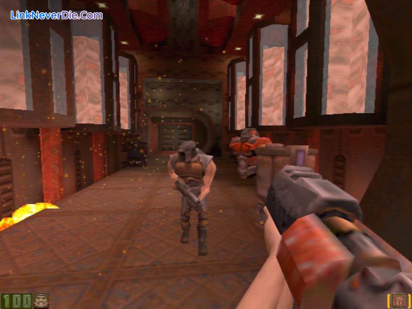 Hình ảnh trong game Quake: The Offering (screenshot) Hình ảnh trong game Quake: The Offering (screenshot)