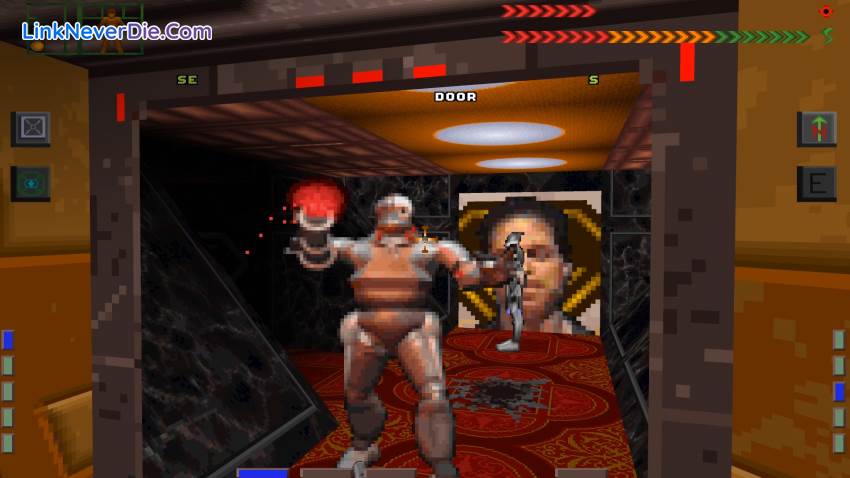 Hình ảnh trong game System Shock: Enhanced Edition (screenshot) Hình ảnh trong game System Shock: Enhanced Edition (screenshot)