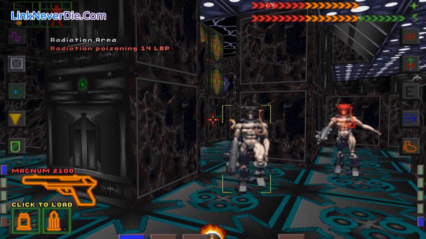 Hình ảnh trong game System Shock: Enhanced Edition (screenshot) Hình ảnh trong game System Shock: Enhanced Edition (screenshot)