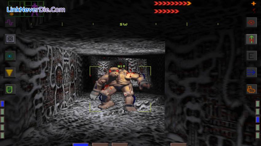 Hình ảnh trong game System Shock: Enhanced Edition (screenshot) Hình ảnh trong game System Shock: Enhanced Edition (screenshot)
