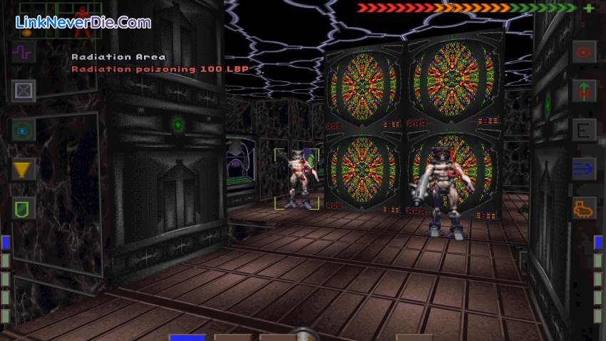 Hình ảnh trong game System Shock: Enhanced Edition (screenshot) Hình ảnh trong game System Shock: Enhanced Edition (screenshot)