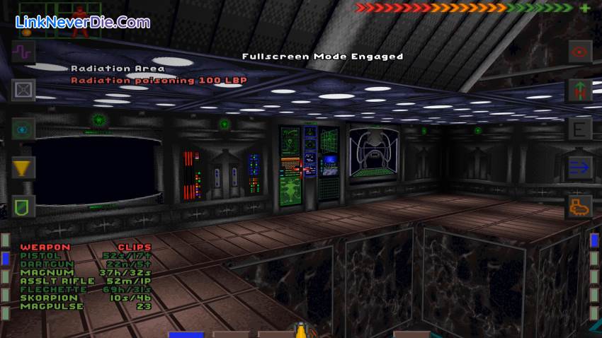 Hình ảnh trong game System Shock: Enhanced Edition (screenshot) Hình ảnh trong game System Shock: Enhanced Edition (screenshot)