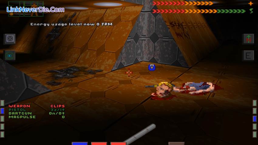 Hình ảnh trong game System Shock: Enhanced Edition (screenshot) Hình ảnh trong game System Shock: Enhanced Edition (screenshot)