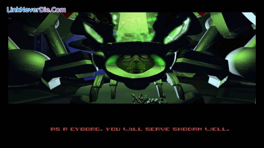 Hình ảnh trong game System Shock: Enhanced Edition (screenshot) Hình ảnh trong game System Shock: Enhanced Edition (screenshot)