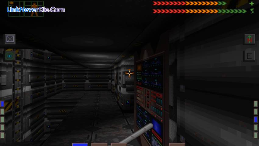 Hình ảnh trong game System Shock: Enhanced Edition (screenshot) Hình ảnh trong game System Shock: Enhanced Edition (screenshot)