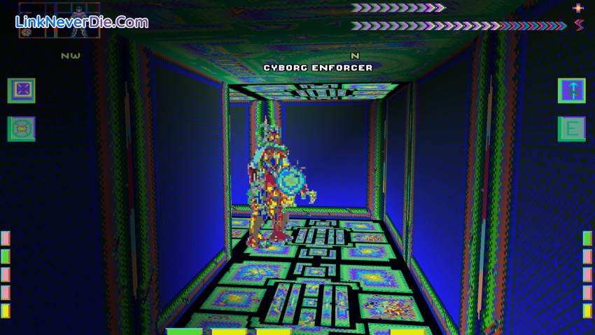 Hình ảnh trong game System Shock: Enhanced Edition (screenshot) Hình ảnh trong game System Shock: Enhanced Edition (screenshot)