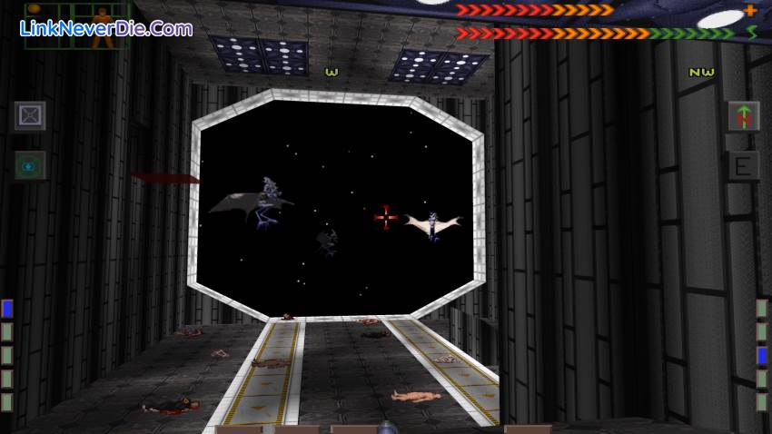 Hình ảnh trong game System Shock: Enhanced Edition (screenshot) Hình ảnh trong game System Shock: Enhanced Edition (screenshot)