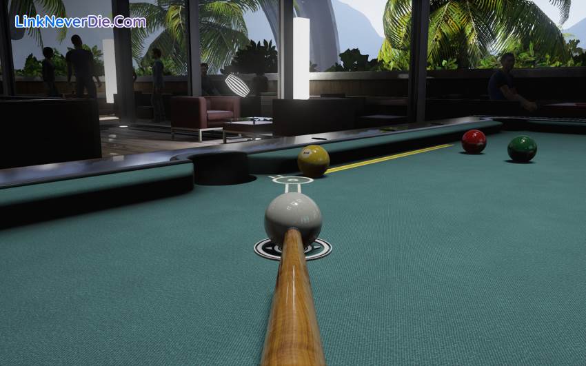 Hình ảnh trong game Pool Nation FX (screenshot) Hình ảnh trong game Pool Nation FX (screenshot)