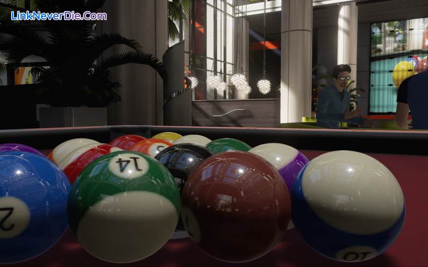 Hình ảnh trong game Pool Nation FX (screenshot) Hình ảnh trong game Pool Nation FX (screenshot)