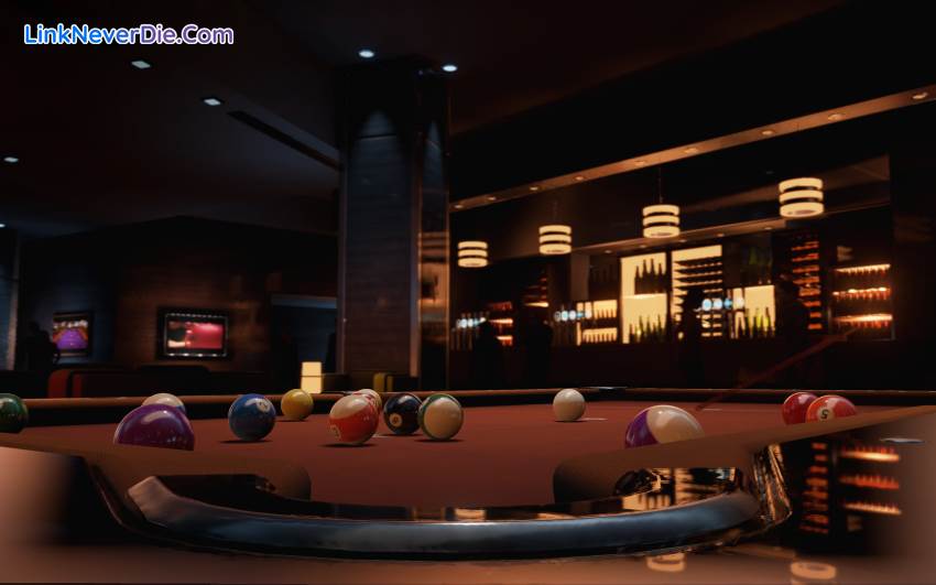 Hình ảnh trong game Pool Nation FX (screenshot) Hình ảnh trong game Pool Nation FX (screenshot)
