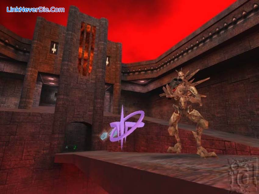 Hình ảnh trong game Quake 3 (screenshot) Hình ảnh trong game Quake 3 (screenshot)