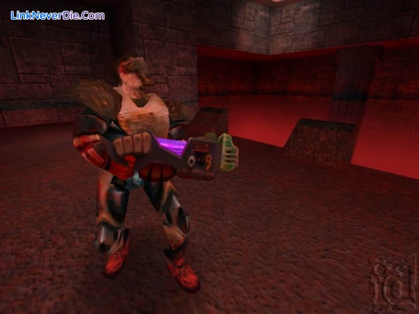 Hình ảnh trong game Quake 3 (screenshot) Hình ảnh trong game Quake 3 (screenshot)