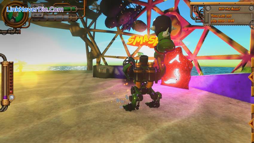 Hình ảnh trong game Goggles - World of Vaporia (screenshot) Hình ảnh trong game Goggles - World of Vaporia (screenshot)
