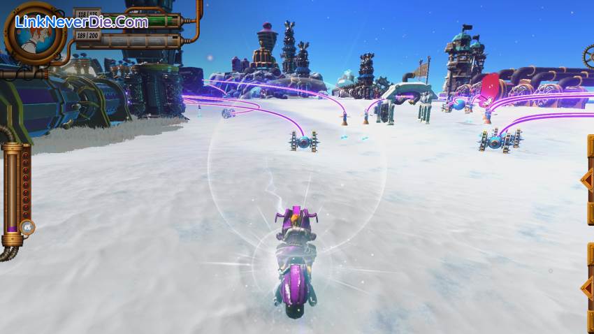 Hình ảnh trong game Goggles - World of Vaporia (screenshot) Hình ảnh trong game Goggles - World of Vaporia (screenshot)