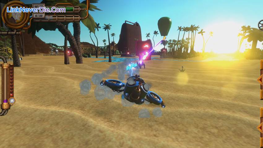 Hình ảnh trong game Goggles - World of Vaporia (screenshot) Hình ảnh trong game Goggles - World of Vaporia (screenshot)
