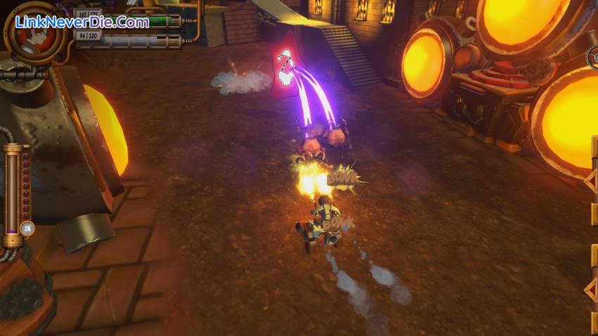 Hình ảnh trong game Goggles - World of Vaporia (screenshot) Hình ảnh trong game Goggles - World of Vaporia (screenshot)